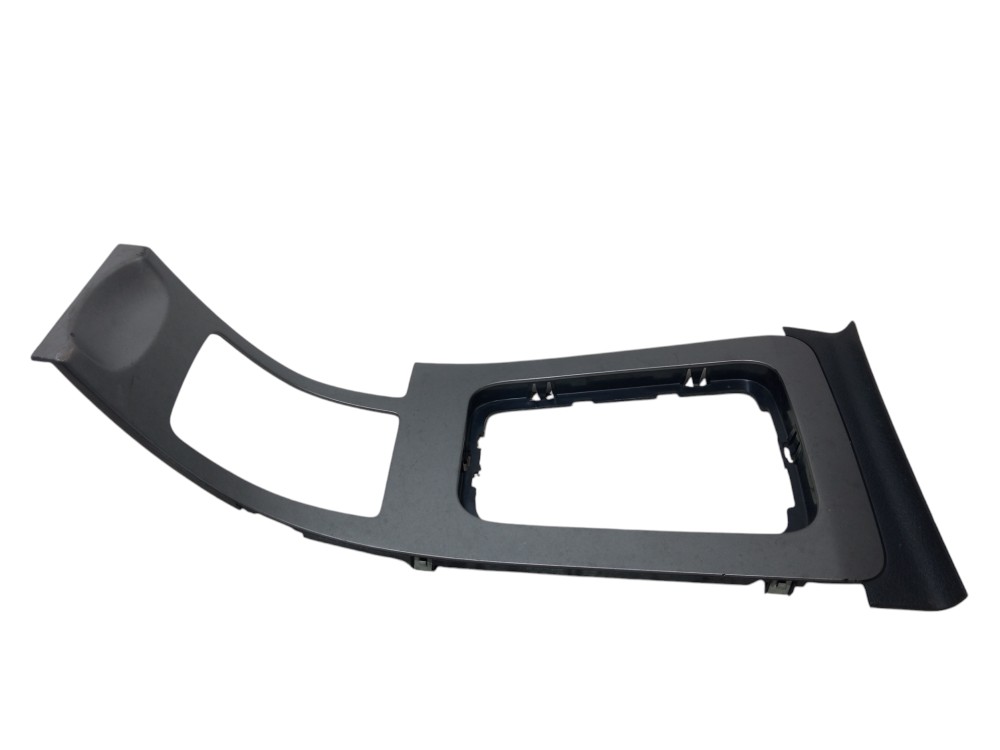 Moldura Acabamento Console Central Peugeot 407 2005 2009 4