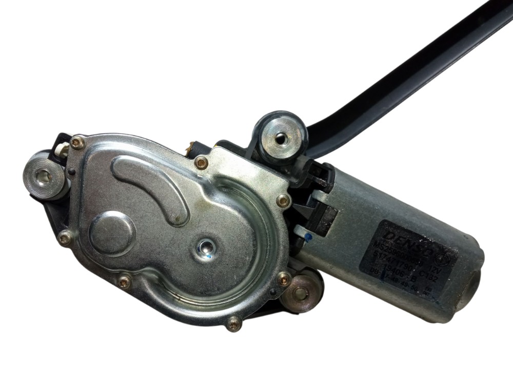 Motor Limpador Vidro Traseiro Fiat Palio Fire 2006 1.4 8v 6