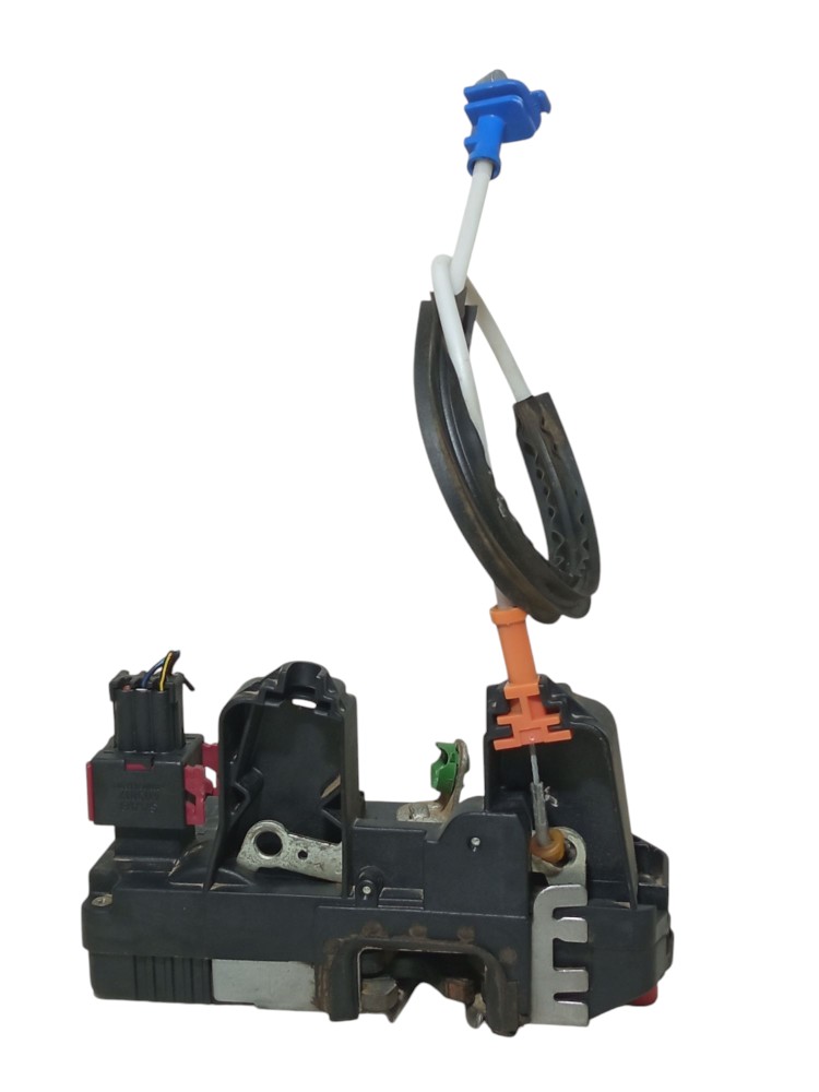 Fechadura Eletrica Porta Traseira Esquerda Astra 2002 2010 5