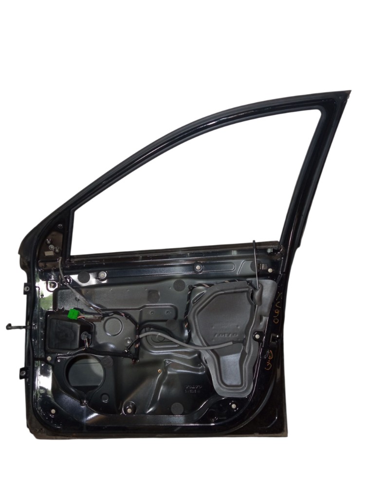 Porta Dianteira Direita Volvo Xc90 2004 2005 T6 3.0 Dianteira Direito Preto 4