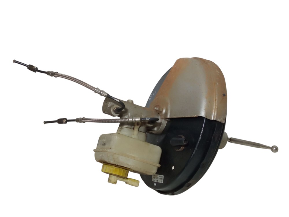 Hidrovacuo Servo Freio Cilindro Mestre Audi A3 2002 Usado 3
