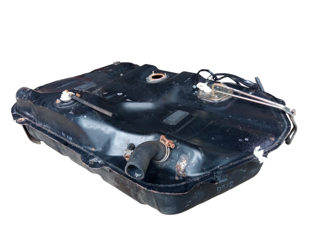 Tanque De Combustivel Mitsubishi Lancer 96 2000 1 6 Gasolina 2