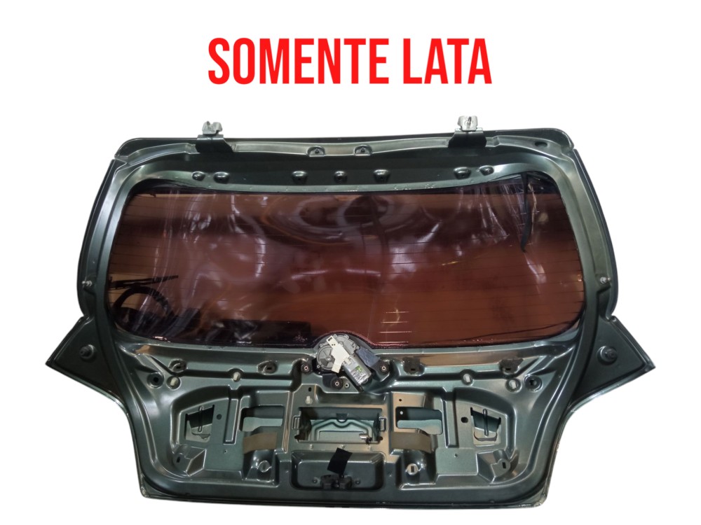 Tampa Traseira Porta Mala Peugeot 307 2006 2012 1.6 Original 1 2