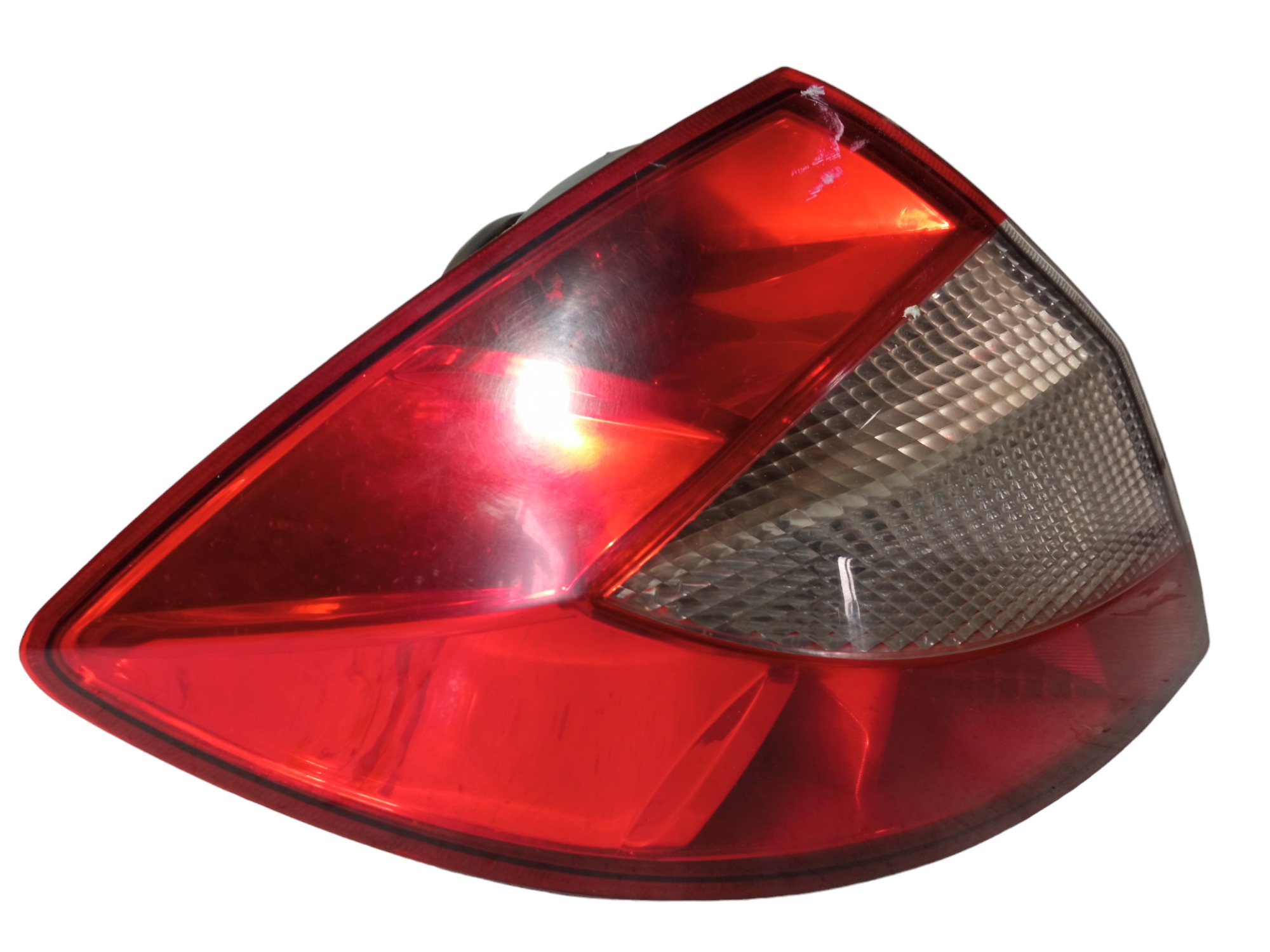 Lanterna Traseira Lado Esquerdo Chery Cielo Sedan 2010 2013 2