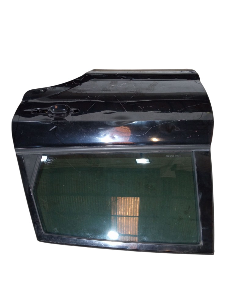 Porta Traseira Esquerda Hyundai Tucson 2007 2014 Traseira Esquerdo Preto 6