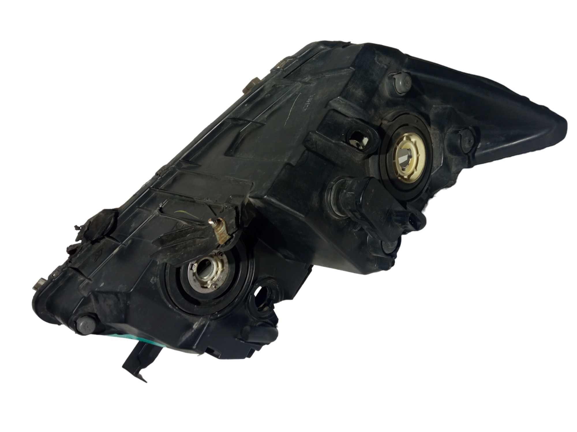 Farol Dianteiro Lado Esquerdo Dodge Journey 2009 2011 Usado 5
