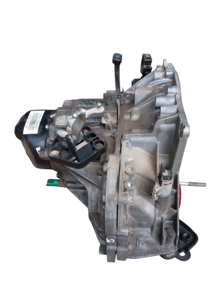Caixa Marcha Cambio Manual Nissan March 2012 2016 1.0 16v 8