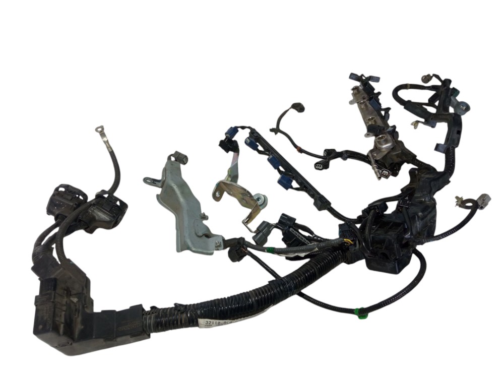 Chicote Sensor Rotacao Injecao Motor Honda Fit City 2009 14 3
