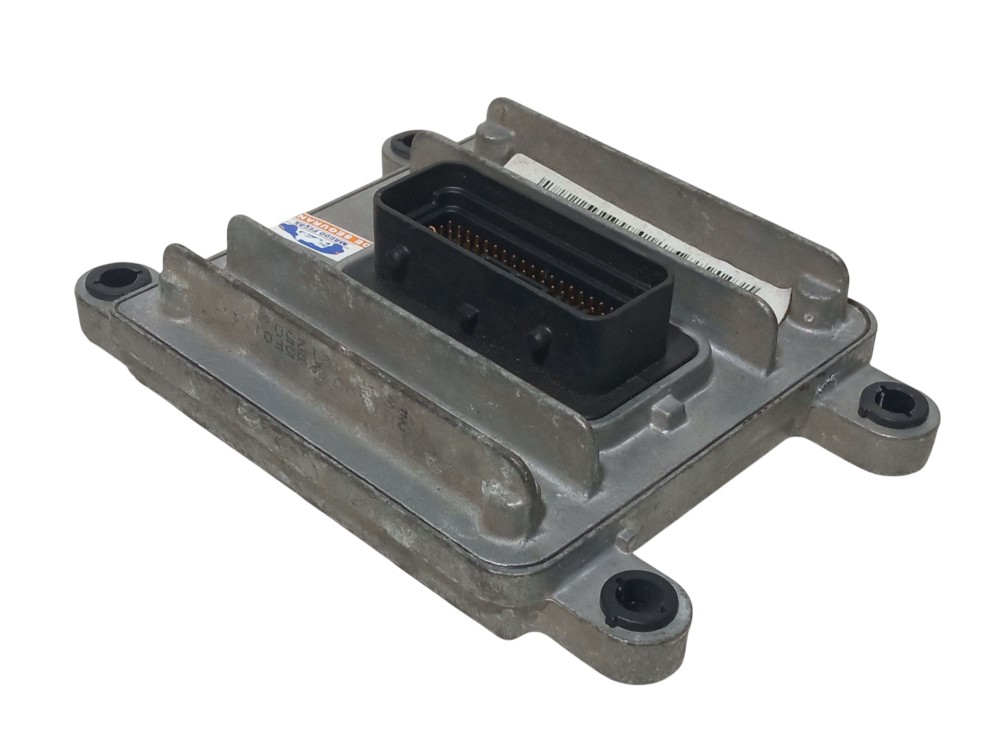 Modulo Central De Injecao Jac J6 2012 2016 2 0 16v Original 4