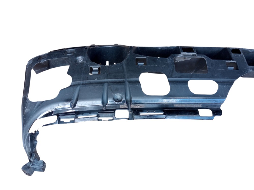 Suporte Parachoque Traseiro Mercedes Classe S W221 2009 2012 6