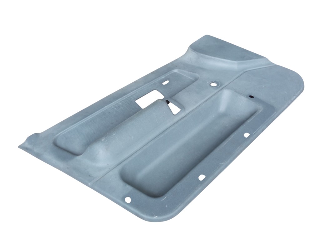 Forro Porta Dianteira Esquerda Renault Clio 96 99 4 Portas  Cinza 2