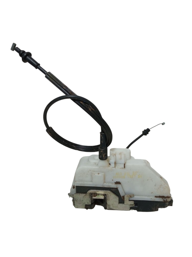 Fechadura Eletrica Porta Dianteira Direita Citroen C3 2008 2
