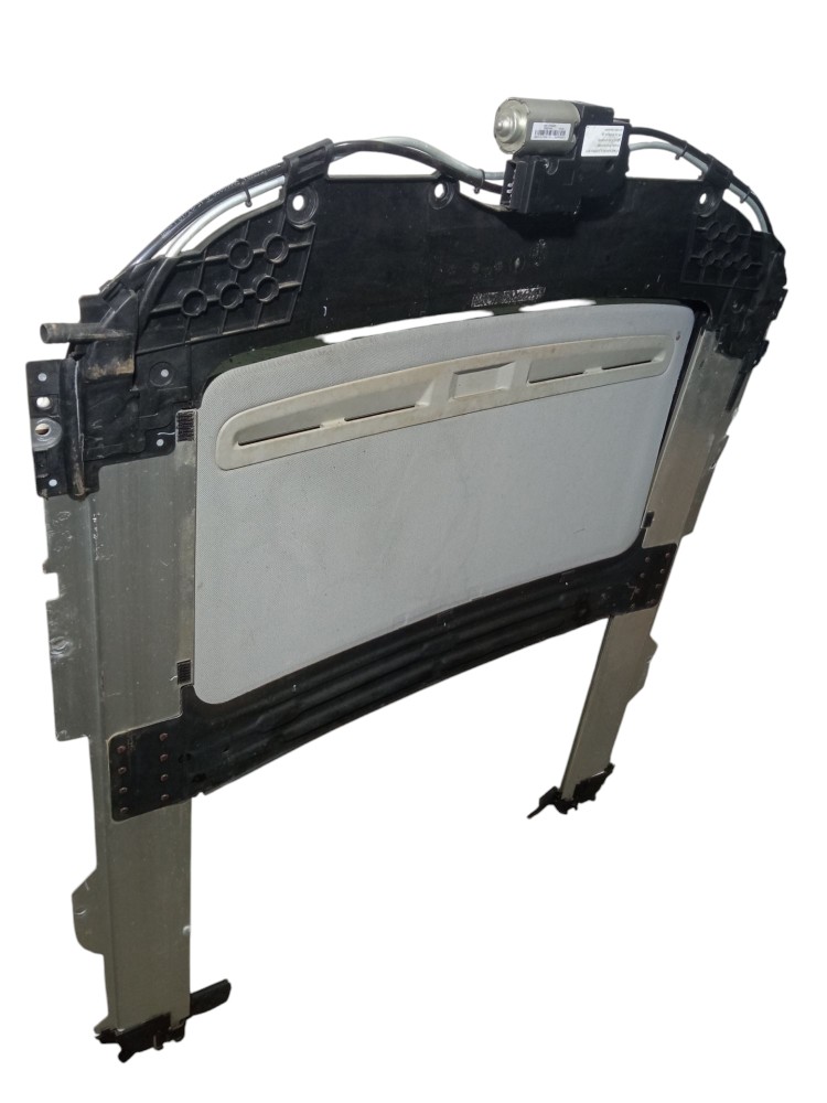 Motor Teto Solar Chevrolet Tracker 2017 2018 2019 Original 5