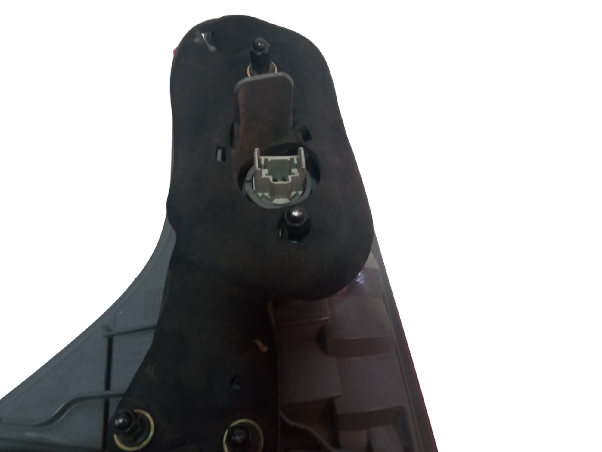 Lanterna Tampa Traseira Lado Esquerdo Honda Civic 2007 2012 5