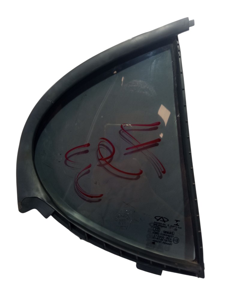 Vidro Fixo Vigia Traseiro Esquerdo Chery New Qq 2016 2019 4