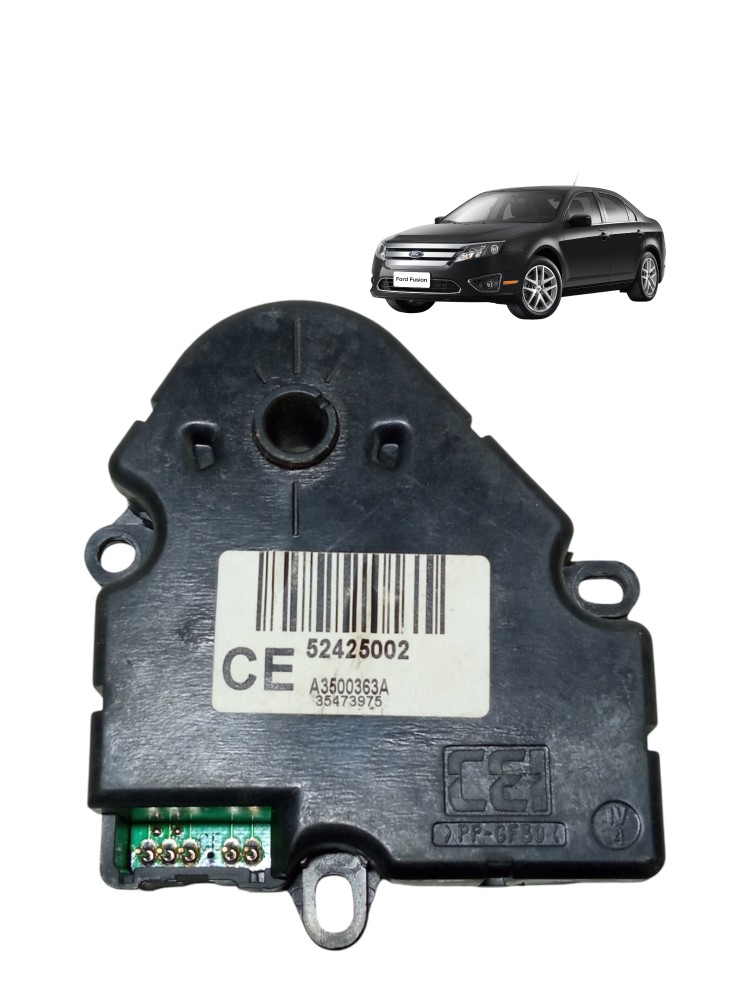 Servo Motor Caixa De Ar Condicionado Ford Fusion 2006 2010 1