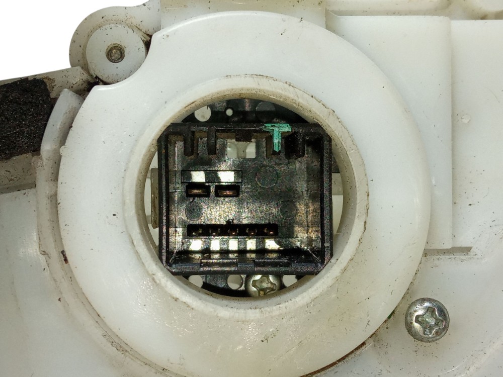 Fechadura Eletrica Traseira Esquerda Honda City 2009 2014 6