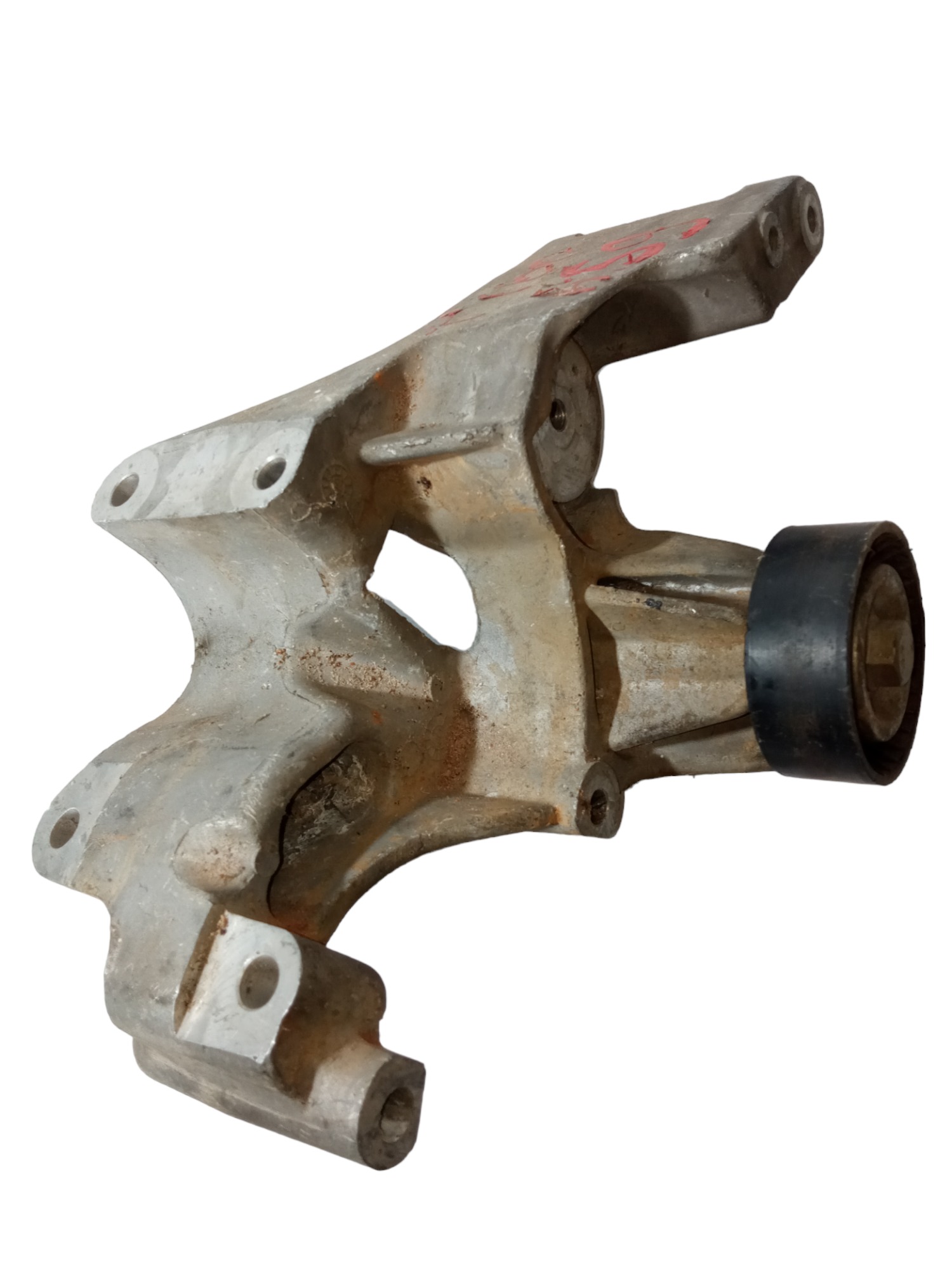 Suporte Compressor Alternador Esticador Correia Chery Tiggo 3