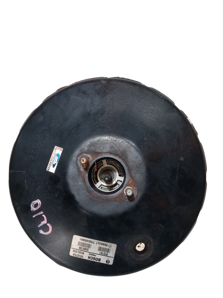 Hidrovacuo Servo Freio Renault Clio 2002 2010 1 0 16v Usado 5