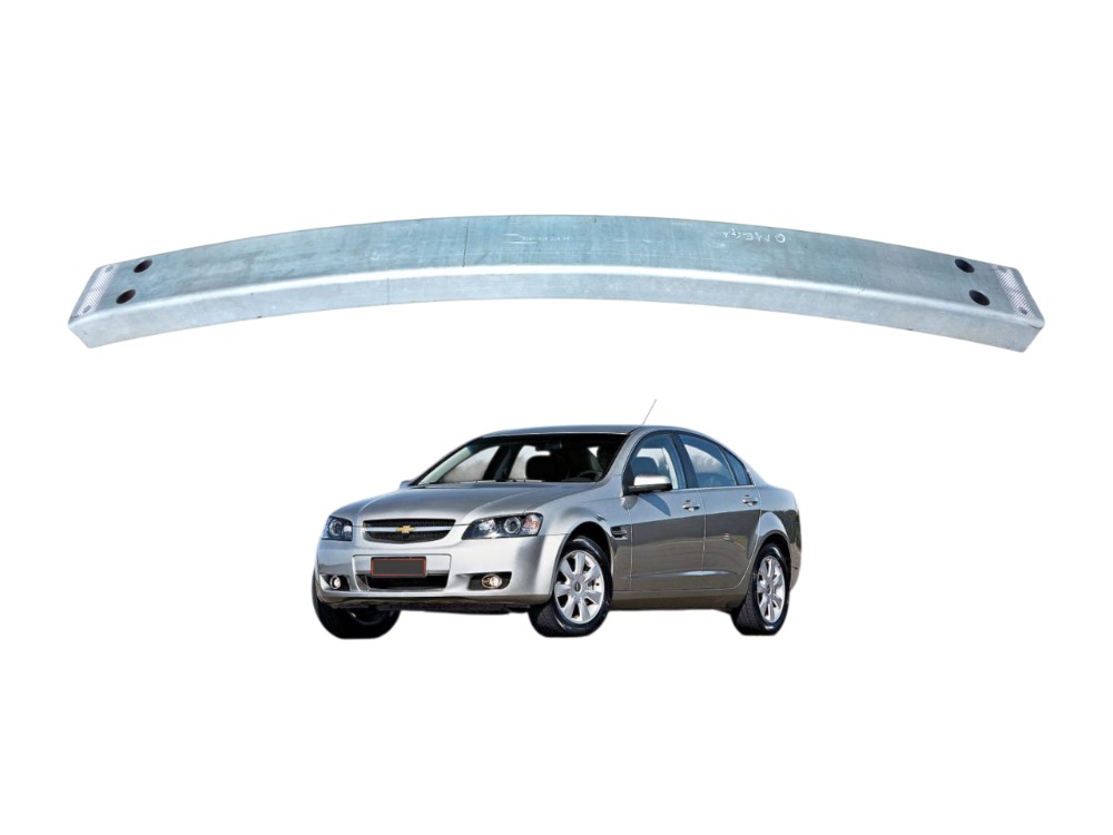 Alma Parachoque Traseiro Omega Fittipaldi 2008 2012 3.6 V6 1