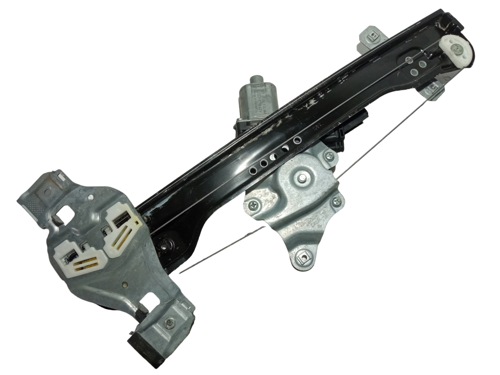 Maquina Motor Vidro Dianteiro Esquerdo Sonic 2012 2013 2014 5