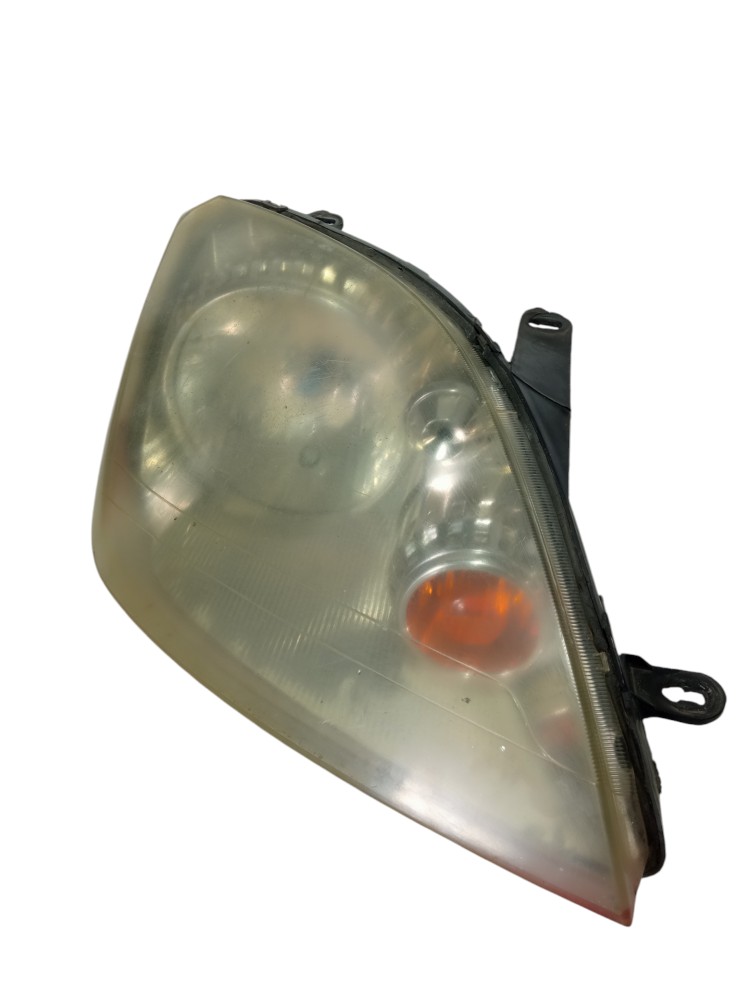Farol Direito Ford Fiesta Zetec Rocam 2003 2006 Original 3