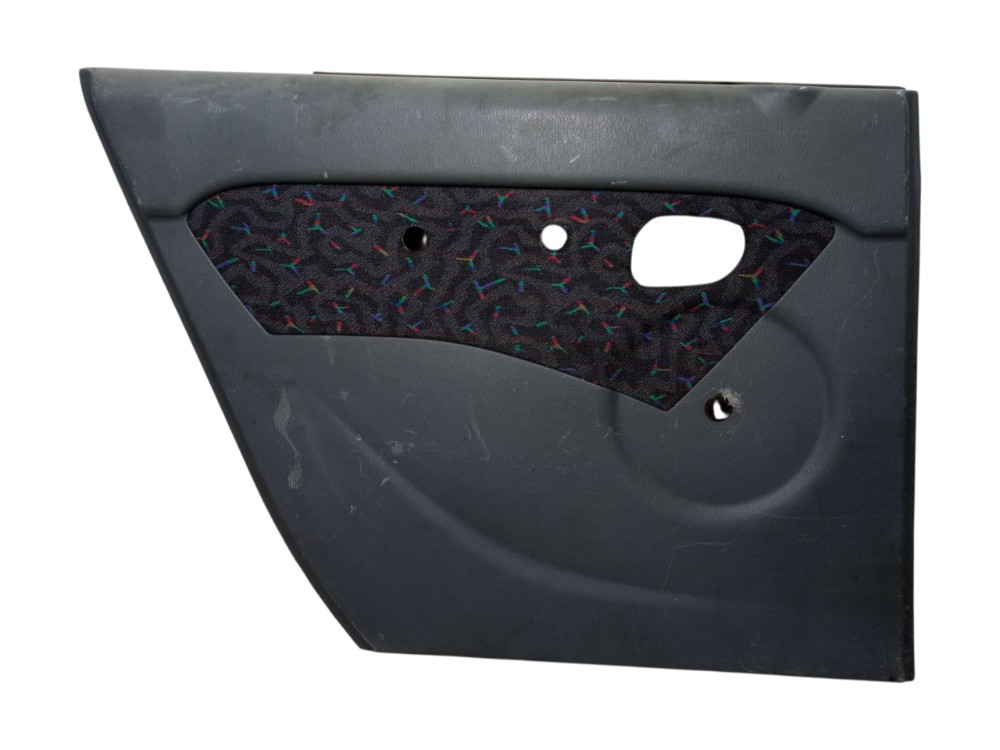 Forro Porta Traseira Esquerda Hyundai Atos Prime 2000 2003 Cinza 1