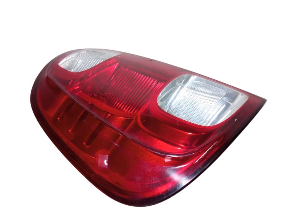 Lanterna Traseira Esquerda Uno Vivace 2012 2016 Original  Esquerdo/motorista Vermelho 2