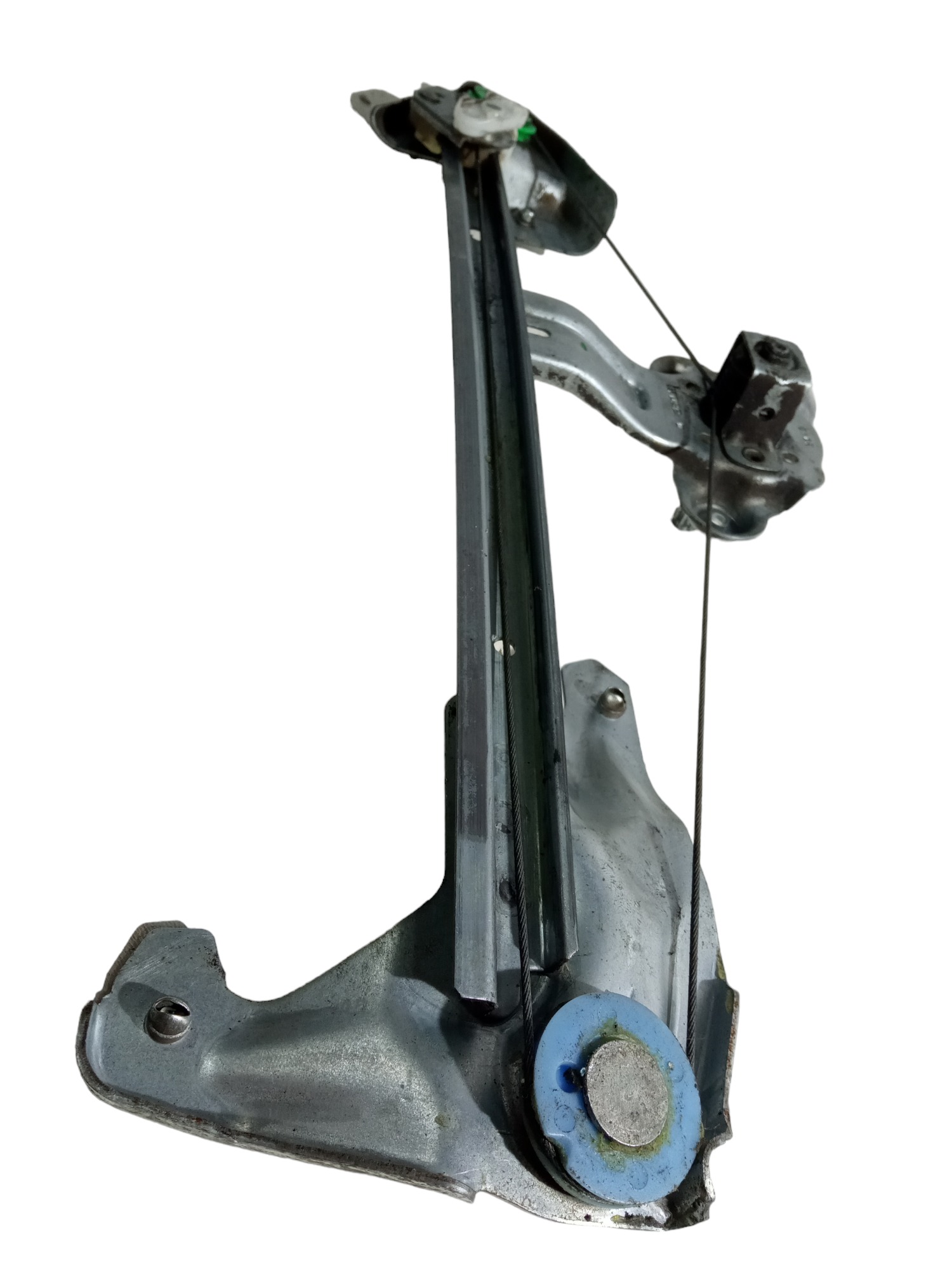 Maquina Vidro Manual Traseiro Esquerdo Gm Celta 2007 2014 5