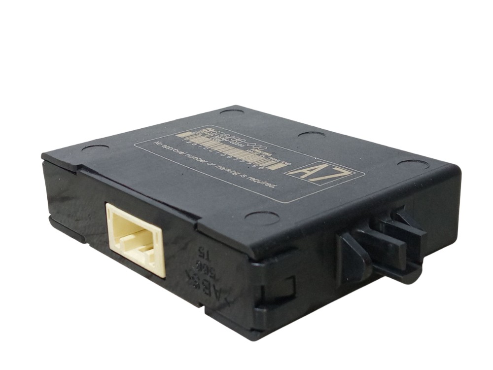 Modulo Ecu Toyota Corolla Xei 2022 2023 2.0 16v Flex 4