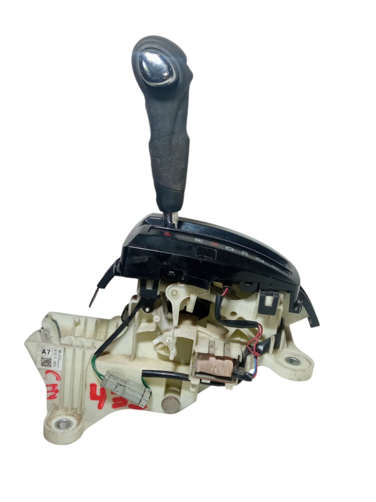 Alavanca Marcha Cambio Automatico Honda City 2009 2014 4