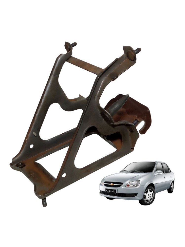 Suporte Pedaleira Coluna Direcao Gm Corsa Classic 2004 2012 1
