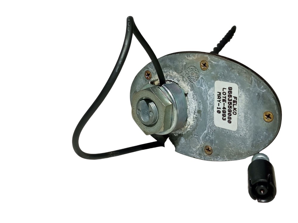 Base Antena Peugeot 307 Citroen C4 Glx 1.6 16v 2013 2014 5
