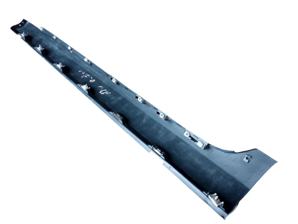 Spoiler Lado Direito Gm Omega Fittipaldi 2008 2012 3.6 V6 Preto 8