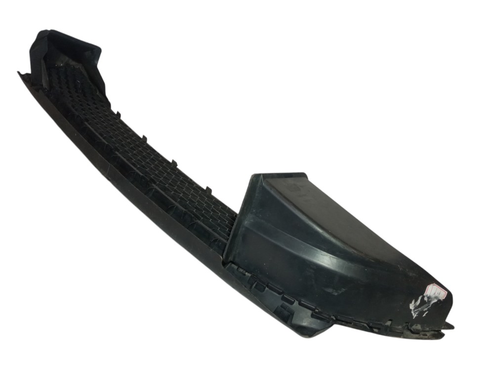 Grade Inferior Parachoque Dianteiro Renault Logan 2012 2014  Preto Fosco 5