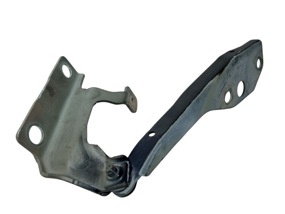 Braco Dobradica Esquerda Capo Volvo S40 2005 2009 Original 3