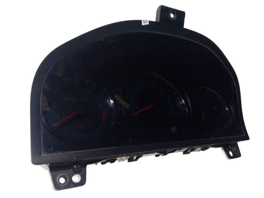 Painel De Instrumentos Ford Fusion 2009 2012 2.5 Original  Preto 5