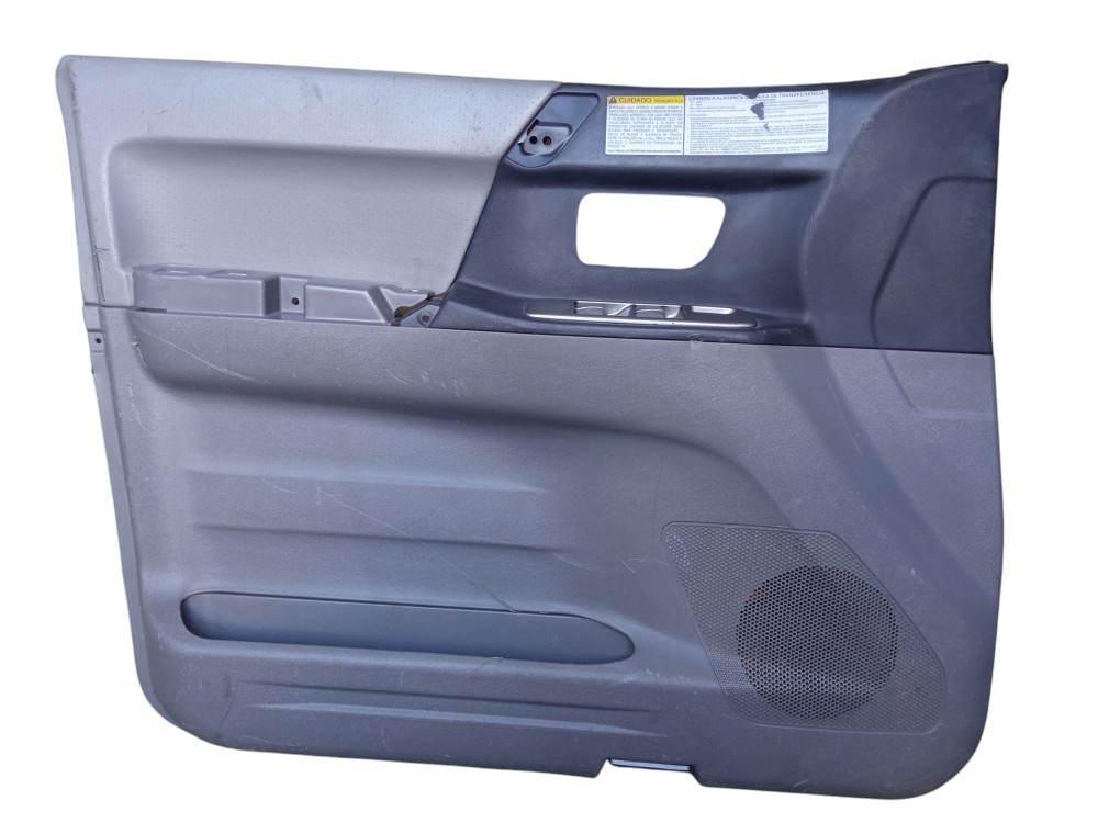 Forro De Porta Dianteira Esquerda Pajero Full 2001 2007  Cinza 1
