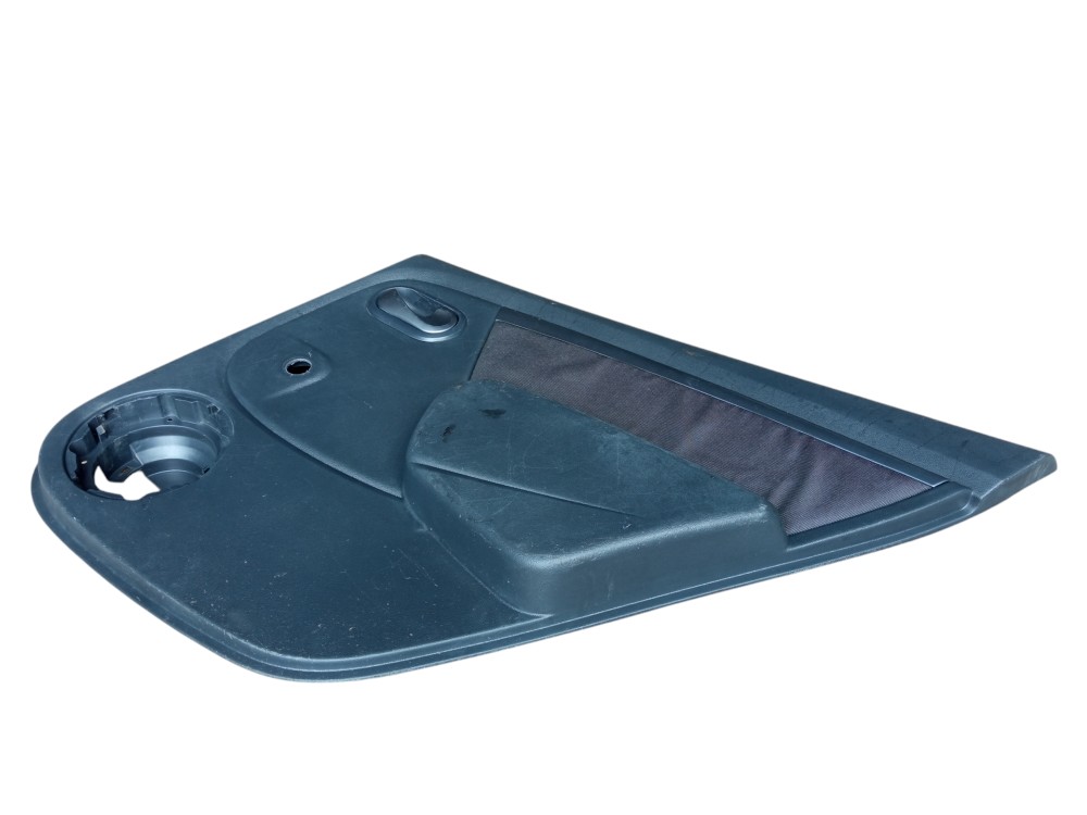 Forro De Porta Traseira Direita Renault Sandero 2008 2014  Cinza 2