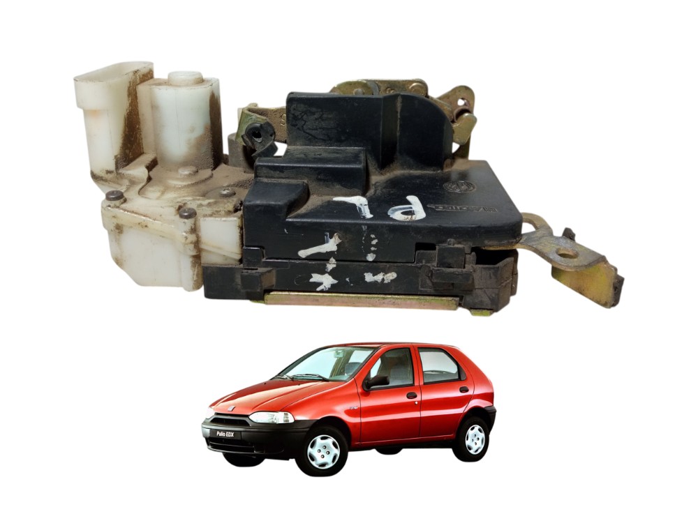 Fechadura Eletrica Traseira Esquerda Fiat Palio 1996 2002 1