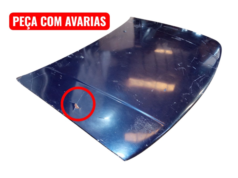 Capo Dianteiro Volkswagen Logus Pointer 92 93 94 95 96 97 98 2