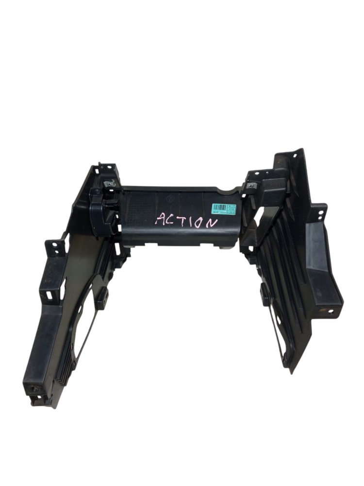Moldura Central Console Ssangyong Actyon 2010 2 0 Original 4