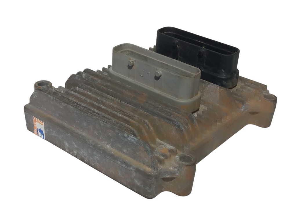 Modulo Central Injecao Gm Celta Prisma 2006 2009 1 0 8v Flex 4