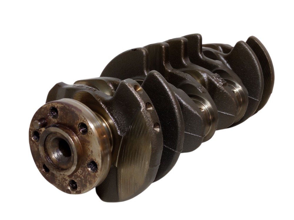 Virabrequim Peugeot 206 2006 2007 2008 2009 2010 1.6 16v 025 3