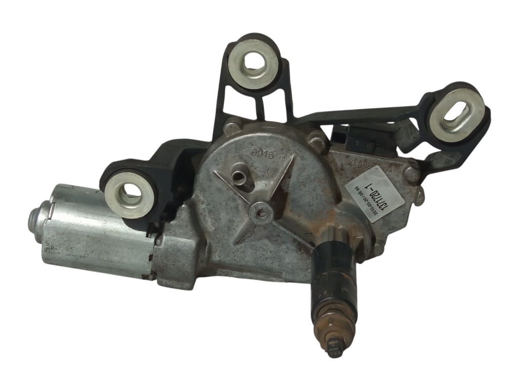 Motor Limpador Vidro Traseiro Vw Fox Spacefox 2008 2014 4