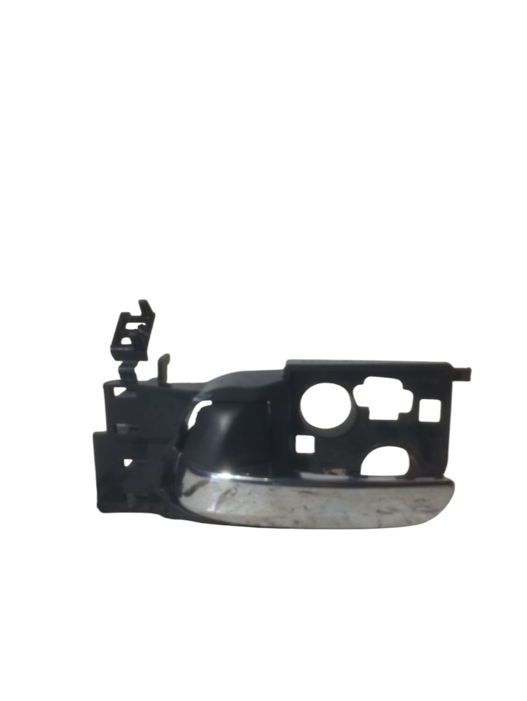 Macaneta Interna Dianteira Esquerda Honda Hrv 2016 2017 Cromada Dianteira 3