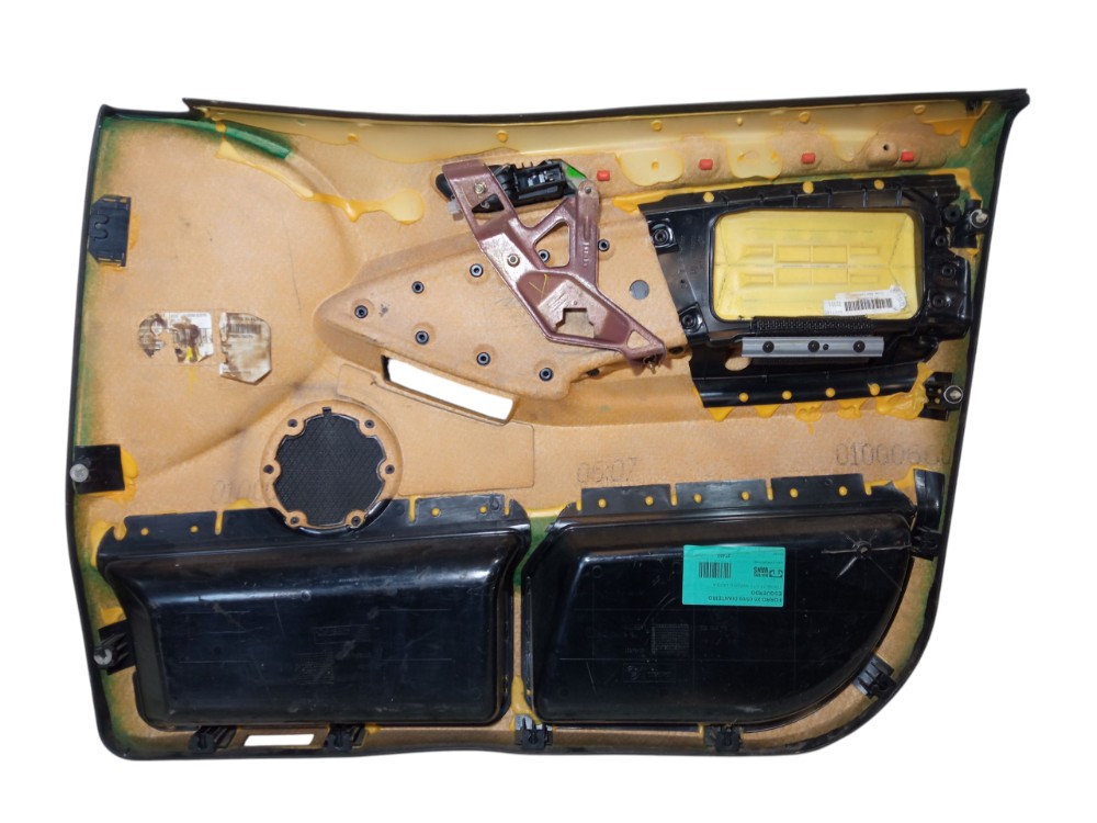 Forro Porta Dianteira Esquerda Bmw X5 2004 2006 Original 6