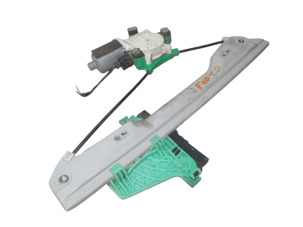Maquina Vidro Eletrico Traseira Direita Vw Fox 2003 2014 3