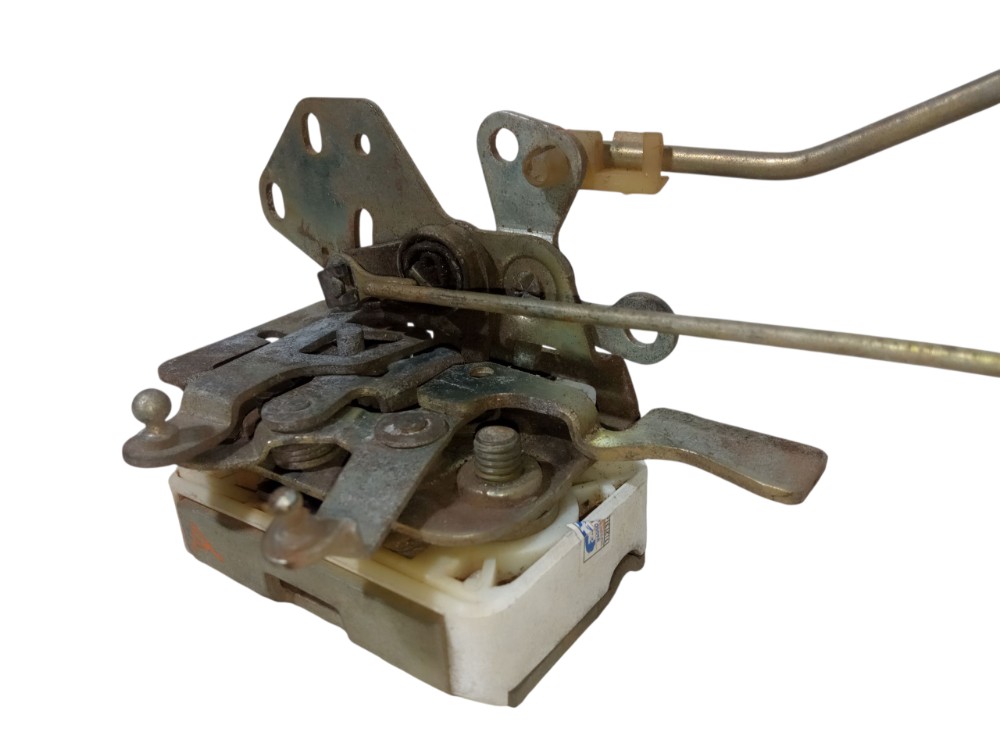 Fechadura Manual Dianteira Esquerda Lada Samara 91 95 4p 3