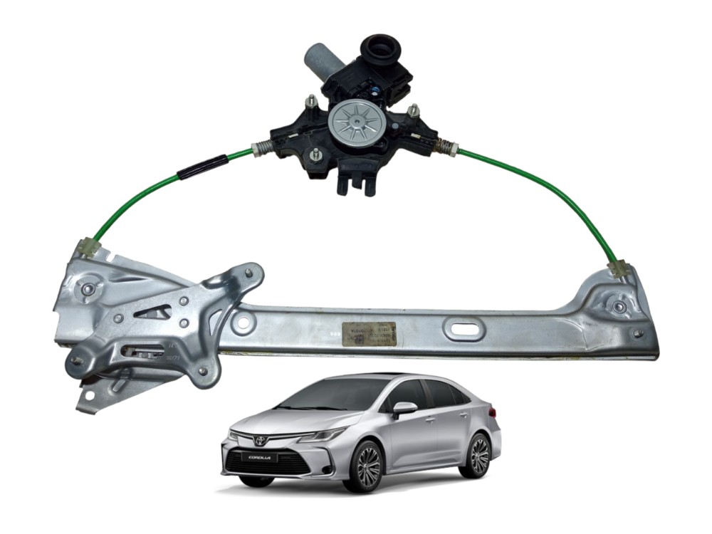 Maquina Vidro Eletrico Dianteiro Esquerdo Corolla Xei 2023 1